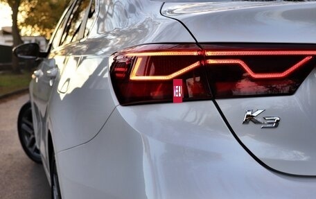 KIA K3, 2021 год, 2 370 000 рублей, 4 фотография