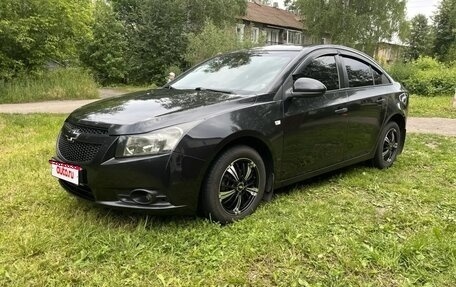 Chevrolet Cruze II, 2012 год, 1 фотография