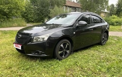 Chevrolet Cruze II, 2012 год, 1 фотография