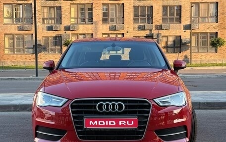 Audi A3, 2014 год, 1 295 000 рублей, 1 фотография