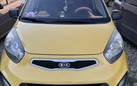 KIA Picanto II, 2011 год, 550 000 рублей, 1 фотография