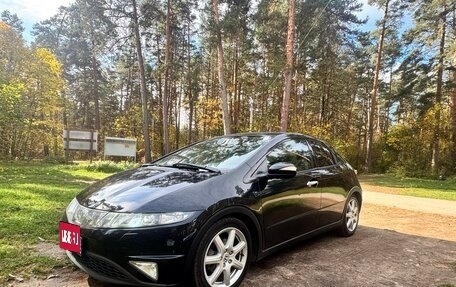 Honda Civic VIII, 2008 год, 730 000 рублей, 1 фотография
