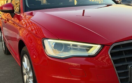 Audi A3, 2014 год, 1 295 000 рублей, 5 фотография