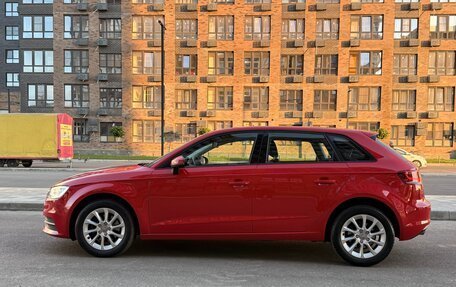 Audi A3, 2014 год, 1 295 000 рублей, 3 фотография