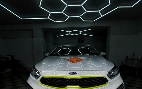 KIA K3, 2021 год, 2 370 000 рублей, 9 фотография