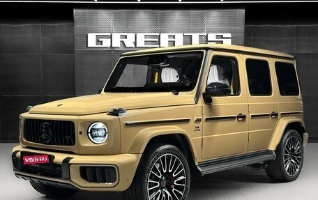 Mercedes-Benz G-Класс AMG, 2026 год, 35 000 000 рублей, 1 фотография