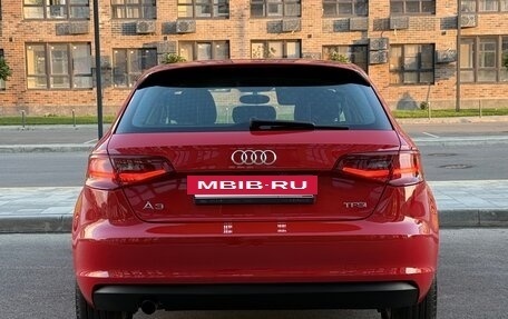 Audi A3, 2014 год, 1 295 000 рублей, 2 фотография