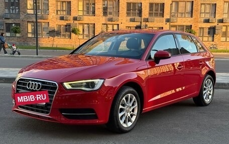 Audi A3, 2014 год, 1 295 000 рублей, 4 фотография