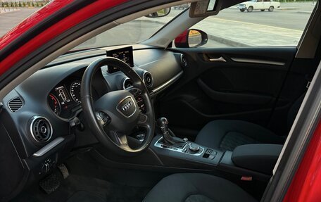 Audi A3, 2014 год, 1 295 000 рублей, 14 фотография