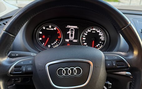 Audi A3, 2014 год, 1 295 000 рублей, 13 фотография