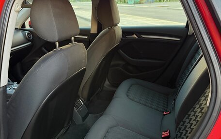 Audi A3, 2014 год, 1 295 000 рублей, 15 фотография