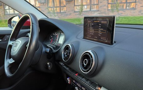 Audi A3, 2014 год, 1 295 000 рублей, 18 фотография