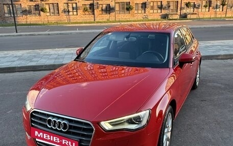 Audi A3, 2014 год, 1 295 000 рублей, 7 фотография