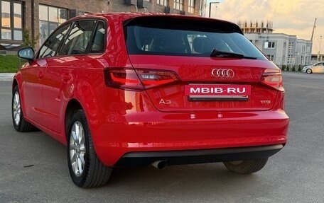 Audi A3, 2014 год, 1 295 000 рублей, 6 фотография