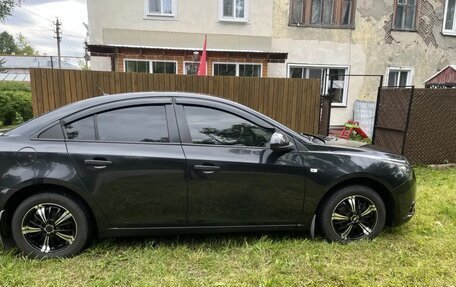Chevrolet Cruze II, 2012 год, 4 фотография