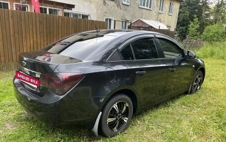 Chevrolet Cruze II, 2012 год, 3 фотография
