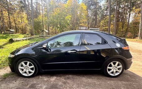 Honda Civic VIII, 2008 год, 730 000 рублей, 2 фотография