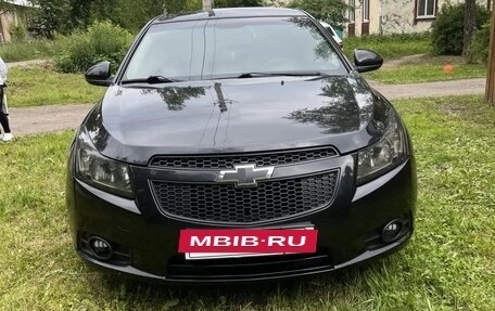 Chevrolet Cruze II, 2012 год, 5 фотография