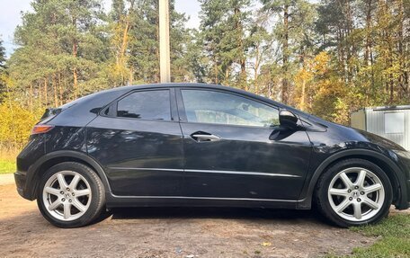 Honda Civic VIII, 2008 год, 730 000 рублей, 6 фотография