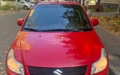 Suzuki SX4 II рестайлинг, 2008 год, 1 000 000 рублей, 1 фотография
