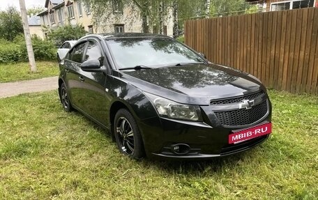Chevrolet Cruze II, 2012 год, 2 фотография
