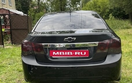Chevrolet Cruze II, 2012 год, 9 фотография