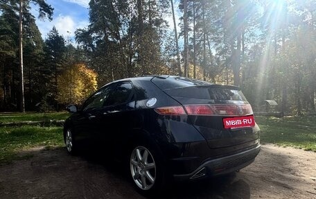 Honda Civic VIII, 2008 год, 730 000 рублей, 3 фотография