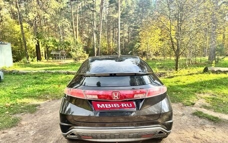 Honda Civic VIII, 2008 год, 730 000 рублей, 4 фотография