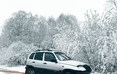 Chevrolet Niva I рестайлинг, 2006 год, 420 000 рублей, 1 фотография