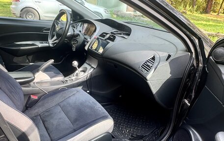 Honda Civic VIII, 2008 год, 730 000 рублей, 12 фотография