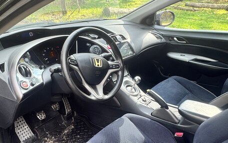 Honda Civic VIII, 2008 год, 730 000 рублей, 11 фотография