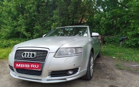 Audi A6, 2007 год, 550 000 рублей, 1 фотография