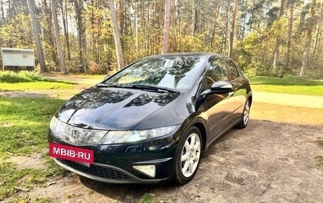 Honda Civic VIII, 2008 год, 730 000 рублей, 9 фотография
