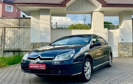 Citroen C5 I рестайлинг, 2006 год, 340 000 рублей, 1 фотография