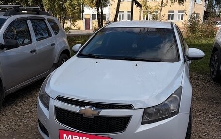 Chevrolet Cruze II, 2011 год, 600 000 рублей, 1 фотография