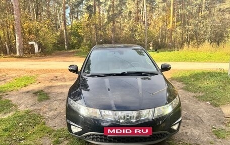 Honda Civic VIII, 2008 год, 730 000 рублей, 8 фотография