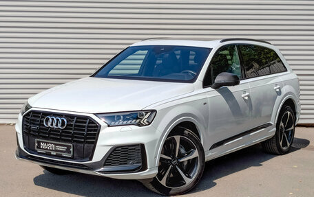 Audi Q7, 2020 год, 5 185 000 рублей, 1 фотография