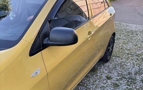 KIA Picanto II, 2011 год, 550 000 рублей, 2 фотография