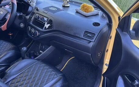 KIA Picanto II, 2011 год, 550 000 рублей, 6 фотография