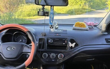 KIA Picanto II, 2011 год, 550 000 рублей, 5 фотография