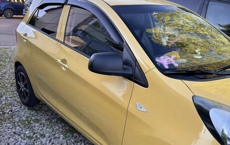 KIA Picanto II, 2011 год, 550 000 рублей, 3 фотография