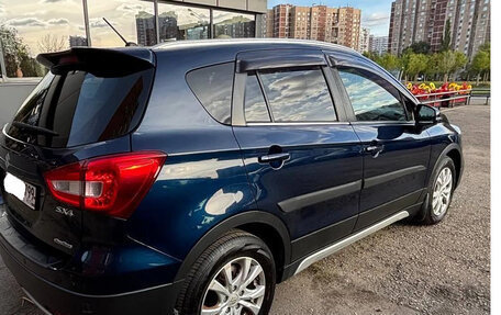 Suzuki SX4 II рестайлинг, 2019 год, 1 950 000 рублей, 5 фотография