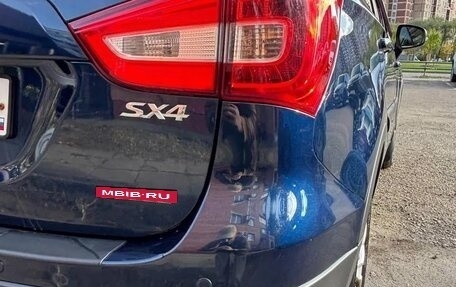 Suzuki SX4 II рестайлинг, 2019 год, 1 950 000 рублей, 6 фотография