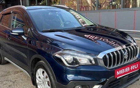 Suzuki SX4 II рестайлинг, 2019 год, 1 950 000 рублей, 2 фотография
