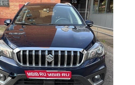 Suzuki SX4 II рестайлинг, 2019 год, 1 950 000 рублей, 3 фотография