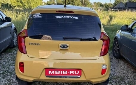 KIA Picanto II, 2011 год, 550 000 рублей, 8 фотография