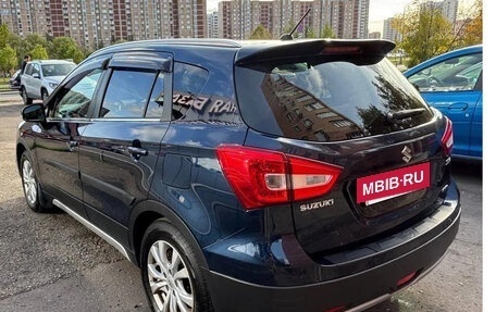 Suzuki SX4 II рестайлинг, 2019 год, 1 950 000 рублей, 4 фотография
