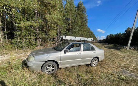 Chery Amulet (A15) I, 2006 год, 68 000 рублей, 6 фотография