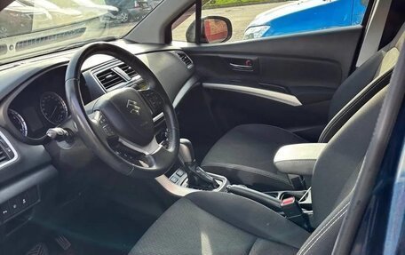Suzuki SX4 II рестайлинг, 2019 год, 1 950 000 рублей, 11 фотография