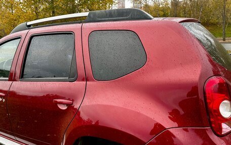 Renault Duster I рестайлинг, 2015 год, 1 050 000 рублей, 4 фотография